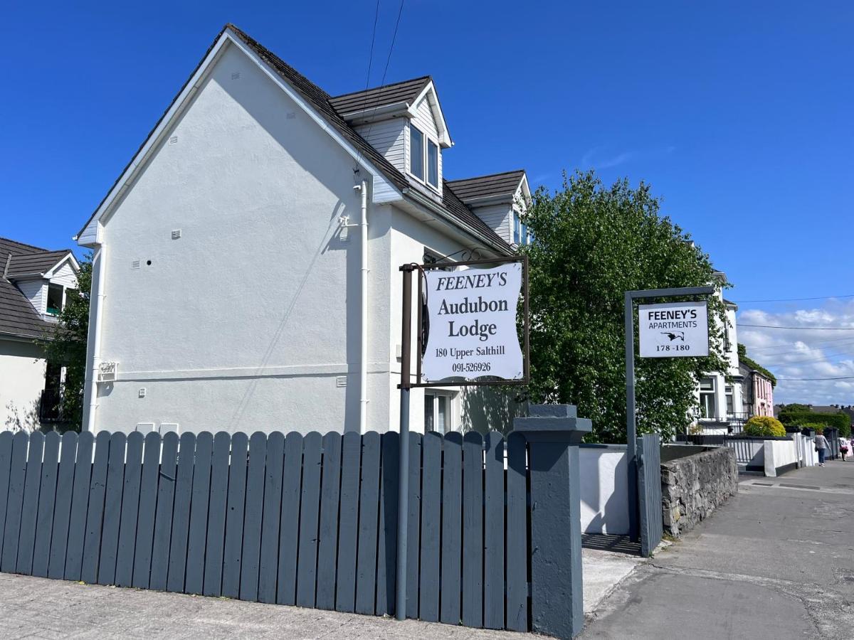 Feeney'S Audubon Lodge Galway Exterior foto